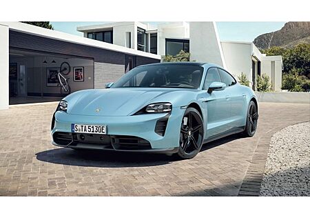 Porsche Taycan Turbo S Burmester Beifahrerdisplay PCCB