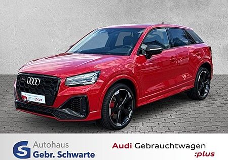 Audi SQ2 TFSI quattro S-tronic AHK LED LM19 NAVI