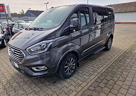Ford Tourneo Custom Titanium X 320 L1
