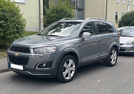 Chevrolet Captiva LTZ 2.2 D 4WD