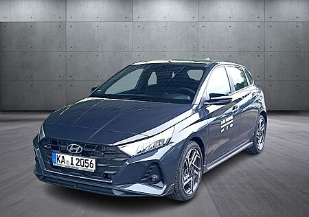 Hyundai i20 FL (MY25) 1.0 T-GDI (100 PS) 6-MT 2WD N-Line