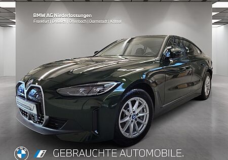 BMW i4 eDrive40 Gran Coupé LiveCockpitProf Kamera