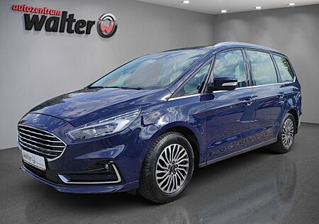 Ford Galaxy 2.0 EcoBlue Titanium, 7-Sitzer, Navigatio