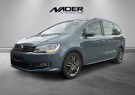 VW Sharan gebraucht kaufen VW Sharan Volkswagen Highline BMT/Start-Stopp 2.0 TDI Metallic
