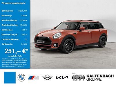 MINI Clubman One D Classic Trim FACEL. HUD LED NAVI