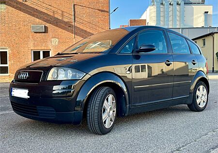 Audi A2 1.4 - 2. Hand - HU bis 06/2026