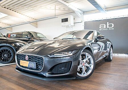 Jaguar F-Type 2.0I COUPE, AUTOM, NAV, BT, APPLE/ANDROID