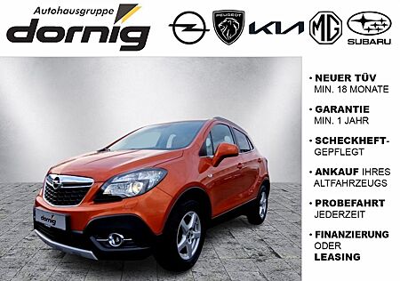 Opel Mokka Innovation ecoFlex, PDC, SHZ