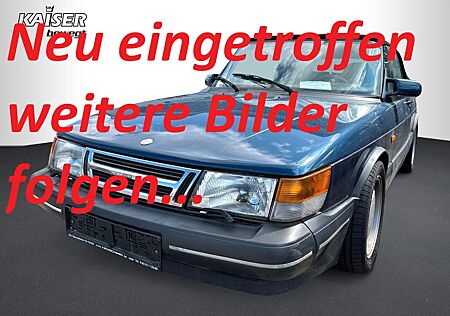 Saab 900 Cabrio+AERO KIT+HEUSCHMID