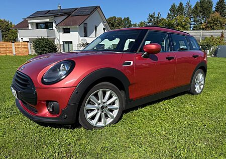 Mini Cooper D Clubman Automatik