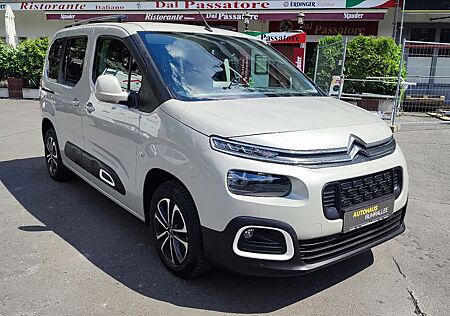 Citroën Berlingo Feel M, Autom., Klimaaut., DAB...