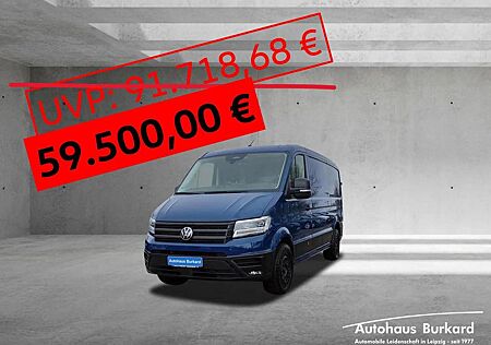 VW Crafter Volkswagen 35 2.0TDI+177PS+Autom.+4M+RFK+LED+AHZV