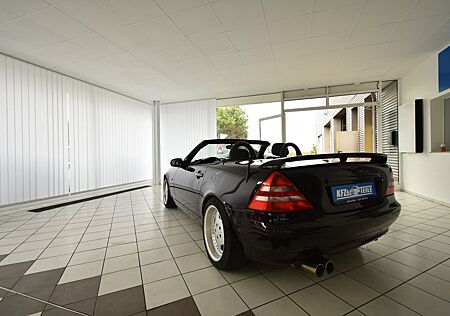 Mercedes-Benz SLK 230 SLK230 Kompressor 18 Zoll Leder Edelstahl