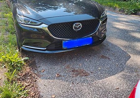 Mazda 6 2.2 SKYACTIV-D 184 Sports-L. AT Sports-Line