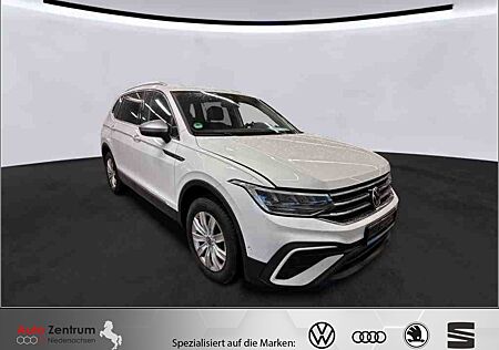 VW Tiguan Allspace Volkswagen 2.0 TDI CarPlay ParkAss PANO*LED
