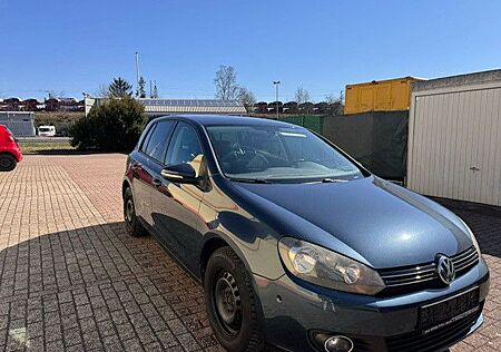 VW Golf Volkswagen VI 1.2 Team Klimatronic
