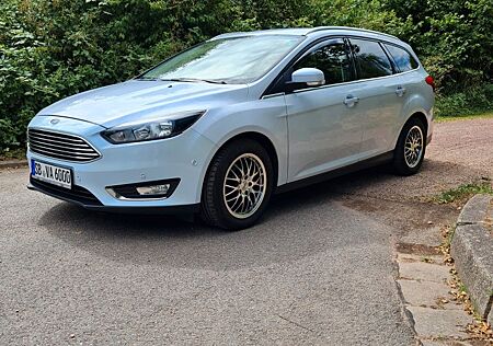 Ford Focus 1,5 TDCi 88kW Titanium Turnier Titanium