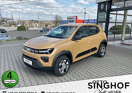 Dacia Spring Expression Electric 45