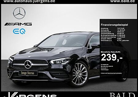 Mercedes-Benz CLA 200 Shooting Brake +Perf-AGA+AMG+MBUX+LED