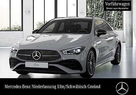 Mercedes-Benz CLA 180 AMG+NIGHT+PANO+360°+MULTIBEAM+TOTW+7G