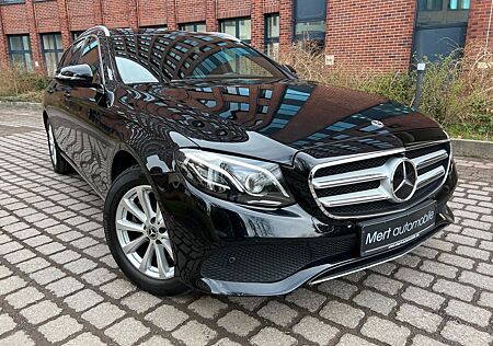 Mercedes-Benz E 200 E 200T*4Matic*DISTR*TOTW*AHK*ESD*360°STANDHZ