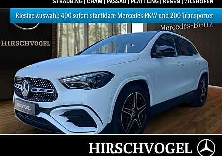 Mercedes-Benz GLA 250 4M EDITION AMG-Line+Night+AHK+DISTRONIC