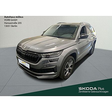 Skoda Kodiaq leasen
