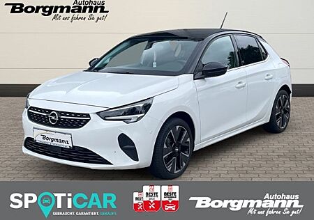 Opel Corsa -e Elegance Bluetooth - Sitzheizung - Lenkr