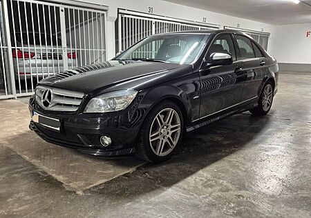 Mercedes-Benz C 280 AMG Paket