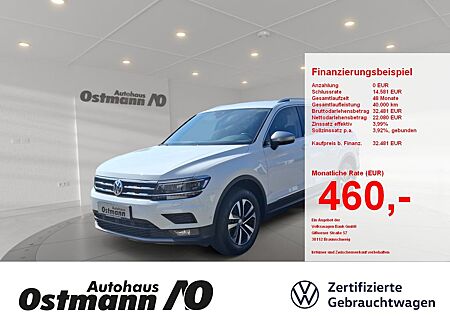 VW Tiguan Allspace Volkswagen 1.5 TSI ACT United 7-Sitzer 360