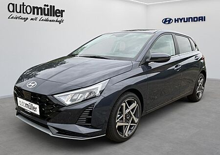 Hyundai i20 Prime SHZ*LHZ*NAVI*USB*