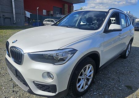 BMW X1 16dA SDRIVE * NAVIGATION * ALU * PDC *