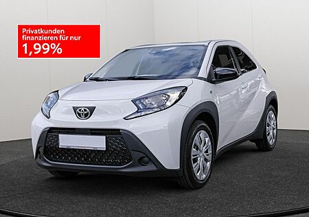 Toyota Aygo (X) 1.0 Business Edition KLIMA SHZ KAMERA