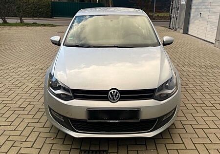VW Polo Volkswagen 1.4 Highline SCHECKHEFT - TOP ZUSTAND