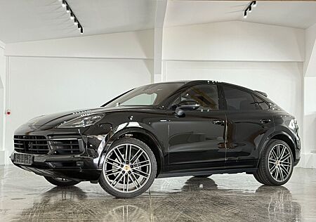 Porsche Cayenne Coupe Turbo ACC 360° Matrix Sport Design