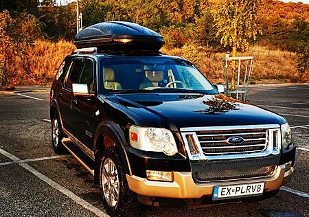 Ford Explorer 4,6 V8 Eddie Bauer 4x4 LPG