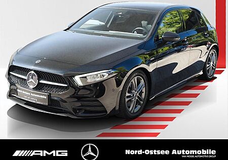 Mercedes-Benz A 220 d AMG EDITION 2020 KAMERA PANO TEMPO NIGHT