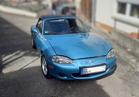 Mazda MX-5 1.6 16V 1.6