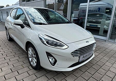 Ford Fiesta Titanium X*ACC*Sitzh*RFK*TWA