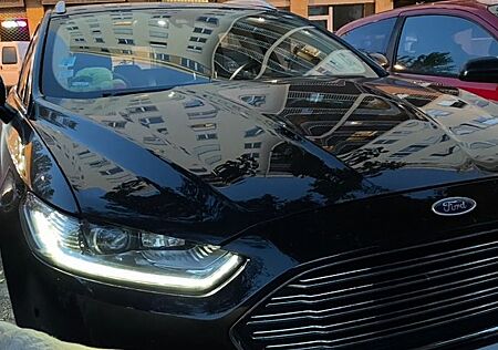 Ford Mondeo 2,0 TDCi 110kW Business Edition Turni...