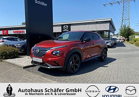 Nissan Juke TEKNA 1.6 Hybrid 143PS 4AMT Bose BFS Navi d