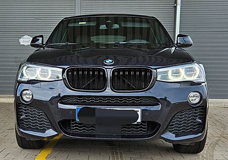 BMW X4 xDrive30d AT xLine xLine