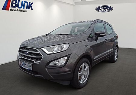 Ford EcoSport Cool & Connect 1.0L / Apple-Car-Play