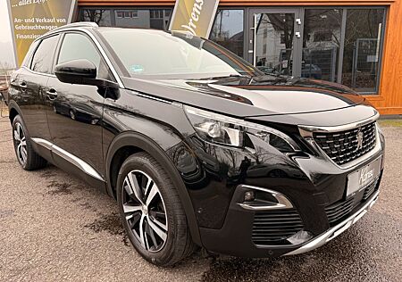 Peugeot 3008 ALLURE GT-Line*Ahk*LEDER*Massage*ACC*360KAM