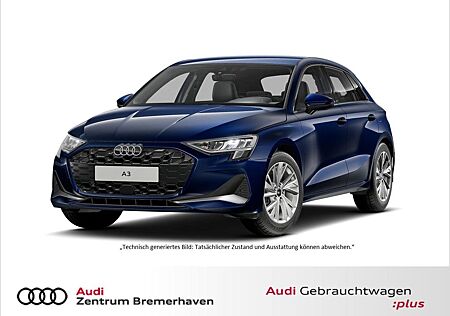 Audi A3 SPORTBACK 35 TFSI ADVANCED S-TRONIC AHK NAVI