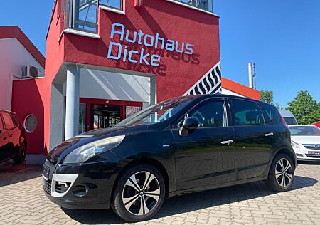 Renault Scenic III BOSE Edition Leder Tempo Navi Sitzh