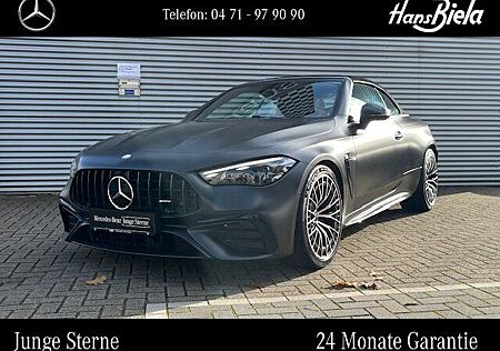 Mercedes-Benz CLE 53 AMG Mercedes-AMG CLE 53 4M Prem+/Magno/PerfS/Drivers