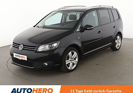 VW Touran Volkswagen 2.0 TDI Cup Aut.*XENON*PDC*SHZ*KLIMA*