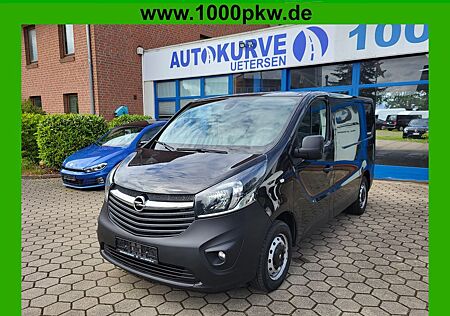 Opel Vivaro Kasten L1H1 Navi Kamera Klima