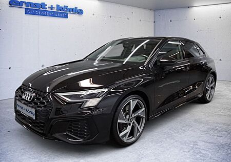Audi S3 TFSI Sportback quattro S tronic ACC NAVI RFK